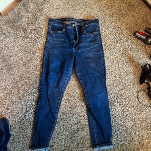 American Eagle Blue Jeans